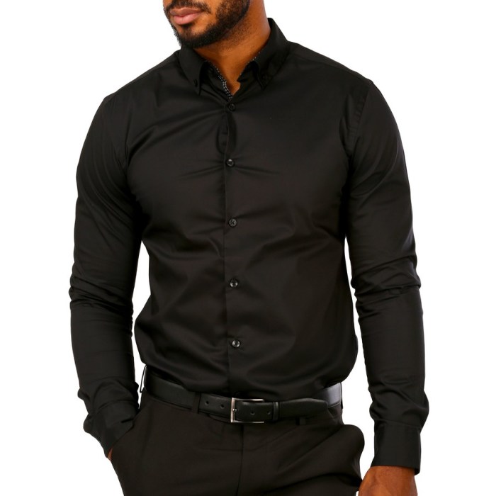 Mens dress shirts black friday sale