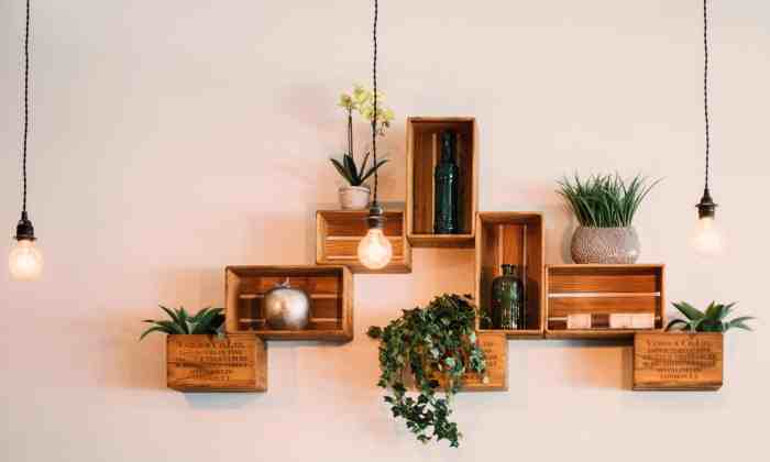 How to make home decoration things at home