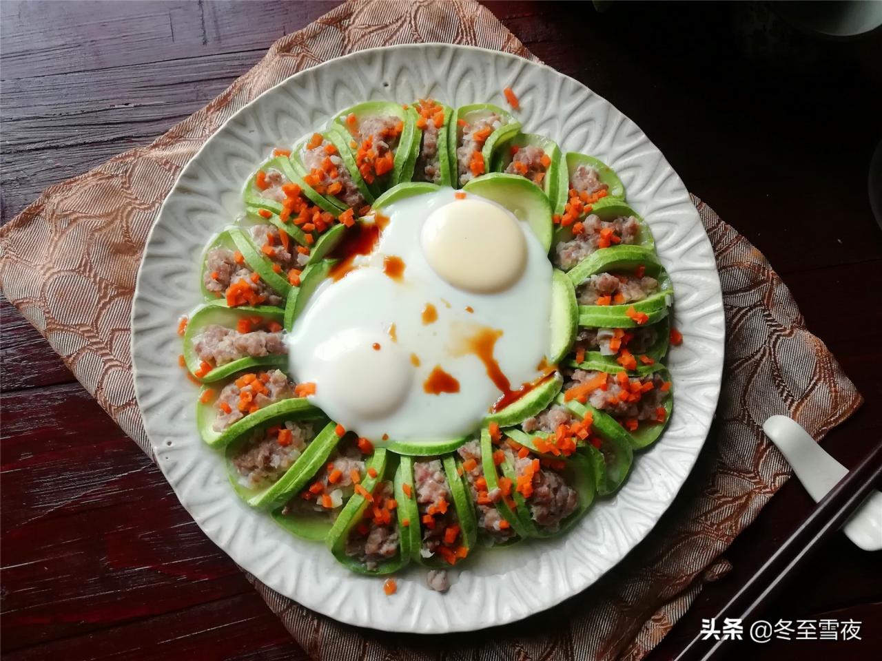 How to cook zucchini in chinese style