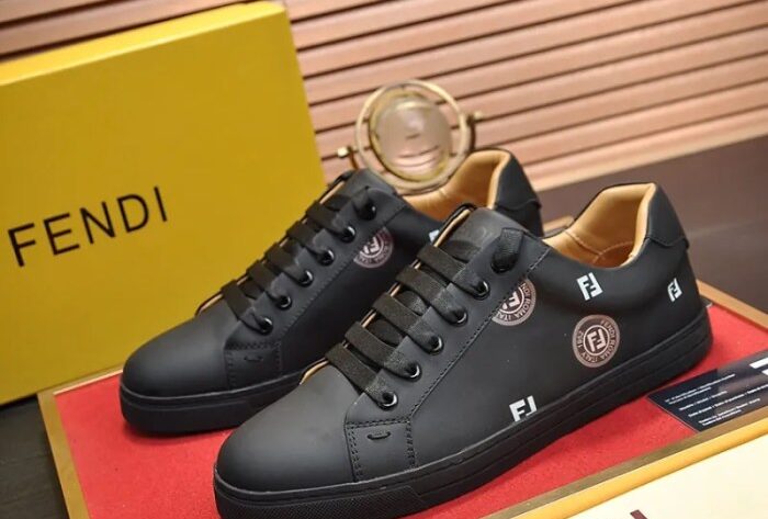 Mens fendi dress shoes