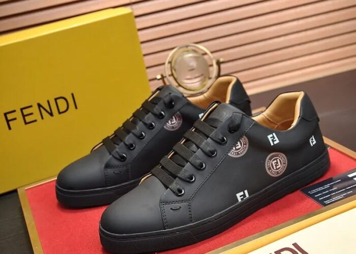 Mens fendi dress shoes