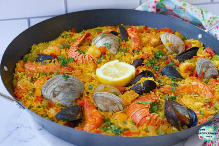 How to cook paella pinoy style