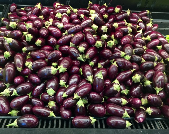 How to cook eggplant west indian style