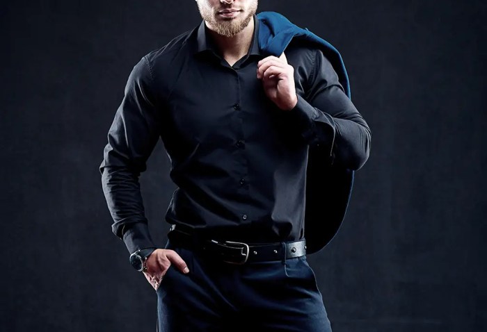 Mens dress shirts black friday sale