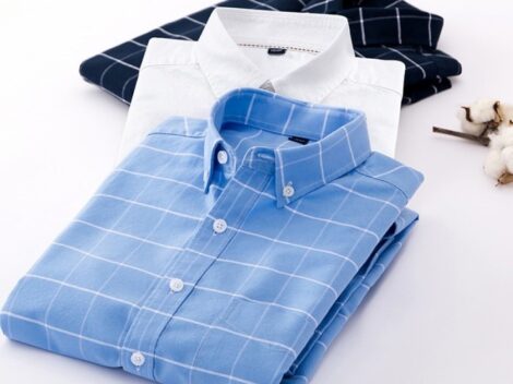 Oxford mens dress shirt