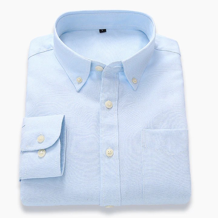 Oxford mens dress shirt