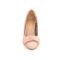 Mens peach dress shoes