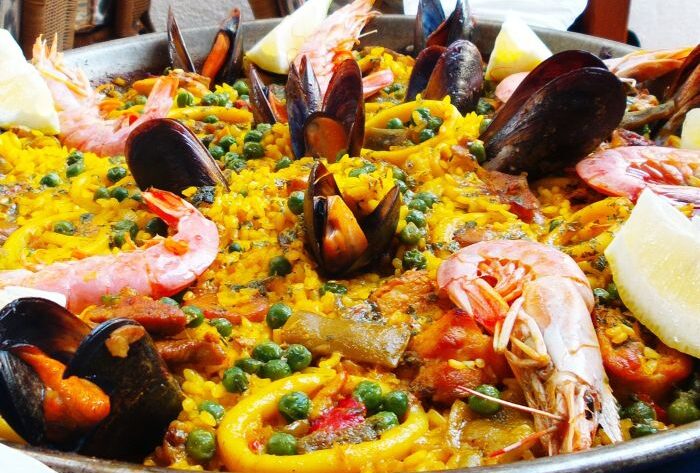 How to cook paella pinoy style