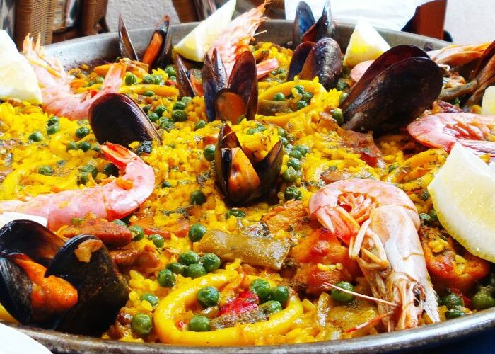 How to cook paella pinoy style