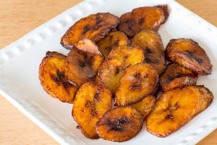 How to cook plantains haitian style