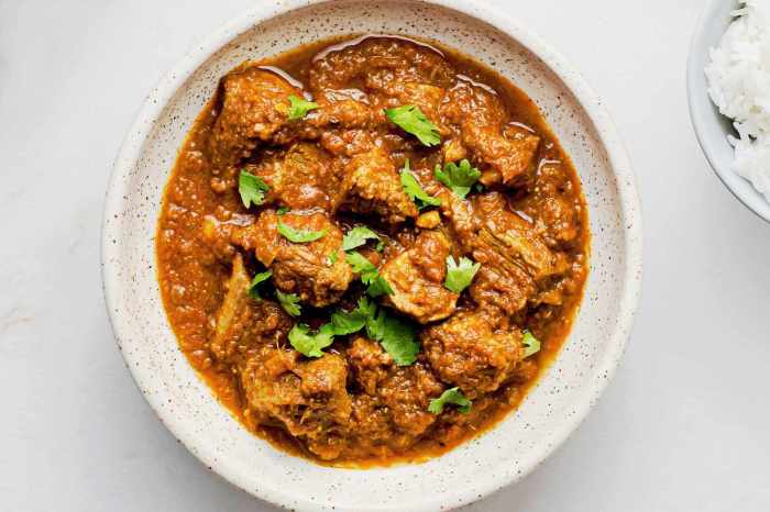 How to cook corned mutton indian style