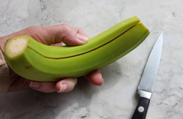 Bananas wikihow step