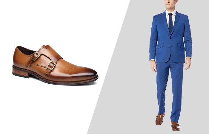 Mens brown dress shoes for wedding