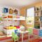 How to decorate a kids cartoon style room