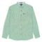 Mint green mens dress shirt