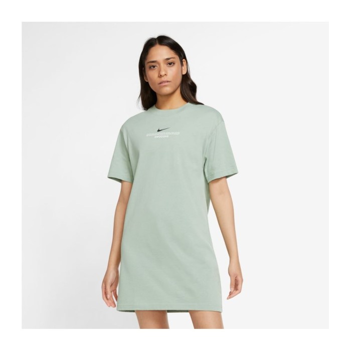 Women's nike t shirt dress