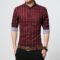 Casual mens dress shirts