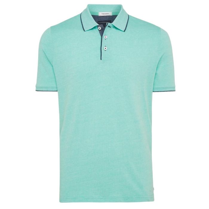 Mint green mens dress shirt