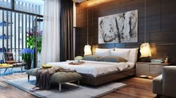 Konsep Desain Interior Kamar Tidur 2024