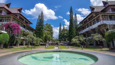 Biaya kuliah jurusan desain interior di itb