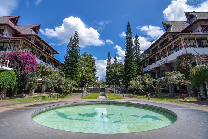 Biaya kuliah jurusan desain interior di itb