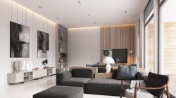 Ide Desain Interior Rumah Minimalis Modern