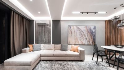 Jasa interior desain apartemen