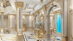 Desain interior istana presiden