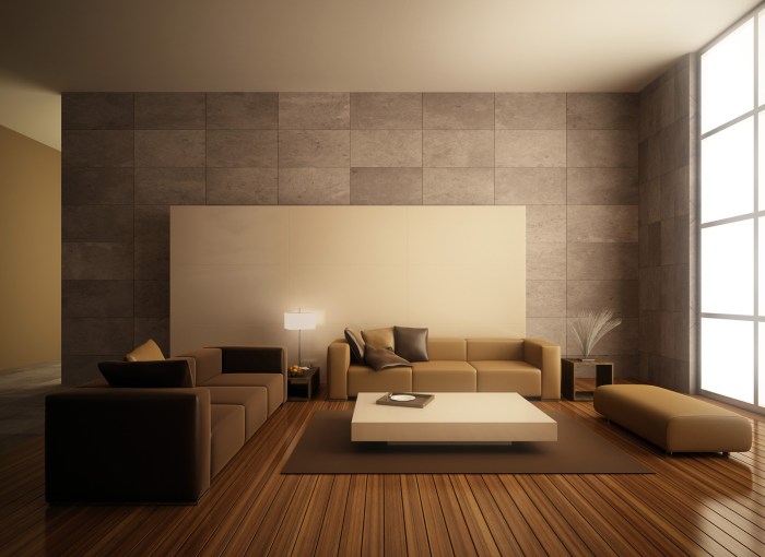 Minimalist interior style design maximum minimal clean wall lines backdrop